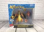 Charmeleon Pokemon - Cha