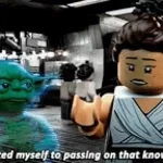 Lego yoda death sound - Jakosn