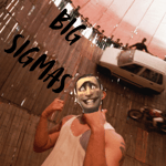 Big sigma level 100 aura