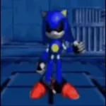 metal sonic