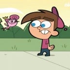 hi my name is timmy turner