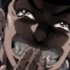 DROP THE MEAT jojo meme