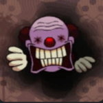 vasto practicing his laugh