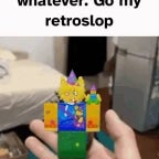 Release the gubbies retroslop