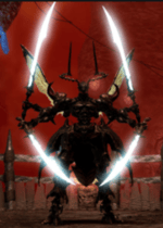 FFXIV Ravana "Dance to the song of ringing steel"
