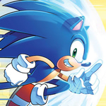 Sonic CD Quartz Quadrant Good Future