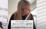 Flute cover of Legend of Zelda Colgera theme +flute sheet music