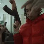 Should of saw it Bloodhound lil jeff