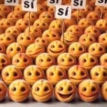 los duraznos dicen que si