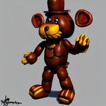 Freddy fazbear
