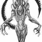 Xenomorph Palatine Roar