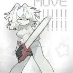 some weird screching idk