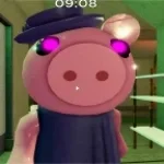 Grandmother Piggy Jumpscare