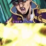Star Platinum The World (copy)