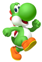 Yoshi - hmmm