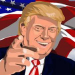We need to build a wall and it has to be built quickly