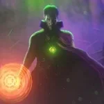 Dr. Strange Edit