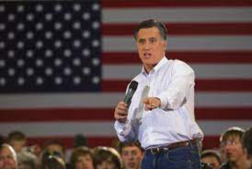 Mitt Romney: Get out now