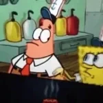 Songebob remix (but LOUD)