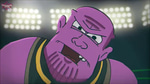 Thanos beatboxing