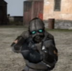 Combine soldier affirmative