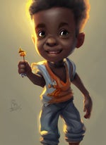 Nyvon is the best little