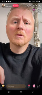 Zesty ahh sound - Sound