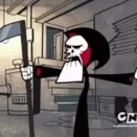 Billy mandy irwin el papa de billy la mama de billy el primo d