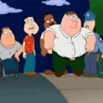 Peter Griffin Can't Touch Me high pitched