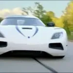 NFS:Hot Pursuit Agera