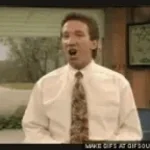 Tim Allen's Grunt- Home Improvement