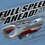 full speed ahead
