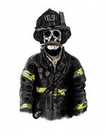 Fire Department Tones