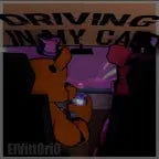 Fnaf driving in my car