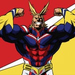 PLUS ULTRA All Might vs Brainless