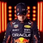 MAX VERSTAPPEN