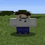Minecraft Glass Break