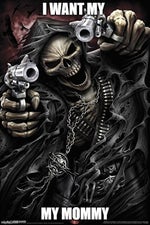 Bad To The Bone Riff