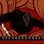 AND THEN ALONG CAME ZEUS