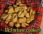 McFortune Cookies
