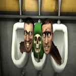 Skibidi toilet 2