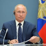 Путин - Вы работать будете вообще? - Sound