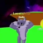 Robbins werid noises