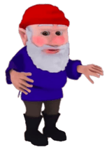 Gnomo uh