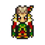 Final Fantasy VI - Kefka LOL