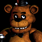 FNAF 1 Jumpscare Sound Backwards