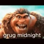croods running song