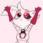 ANGEL DUST BOLGY WOLGY (uwu Song) meme Hazbin Hotel