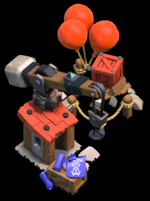 Building finished - Clash of Clans
