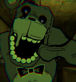 Phantom Freddy (Retro) Kill Sound